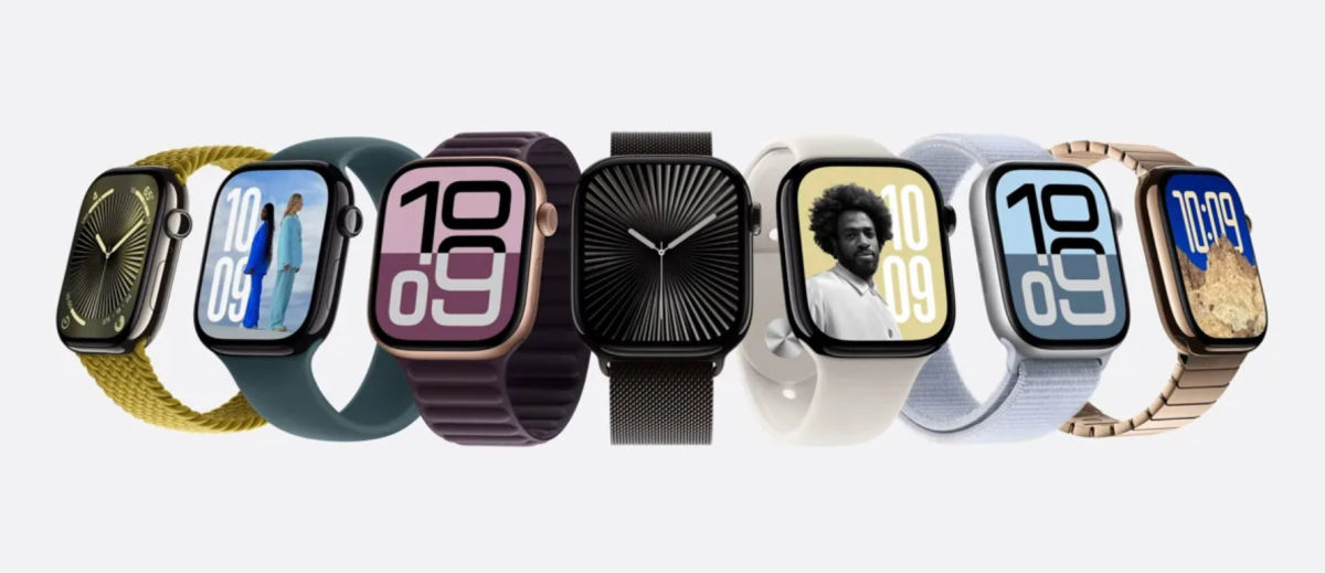 Reair Apple Watch